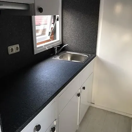 Kamp alanı Pipowagen 