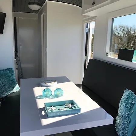 Kamp alanı Pipowagen 